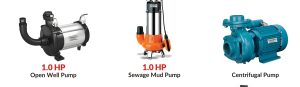 Varito Appliances Electrical pumps