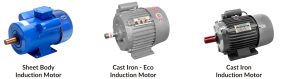 Varito Appliances Electrical motors