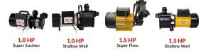pump set